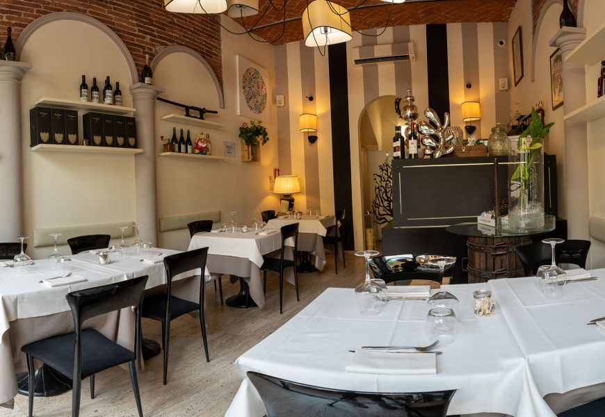 IL RISTORANTE “DA LORENZO” HA COMPIUTO 18 ANNI