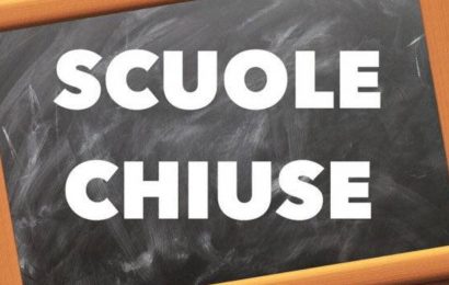 maltempo. DOMANI 16 DICEMBRE SCUOLE CHIUSE A PISTOIA