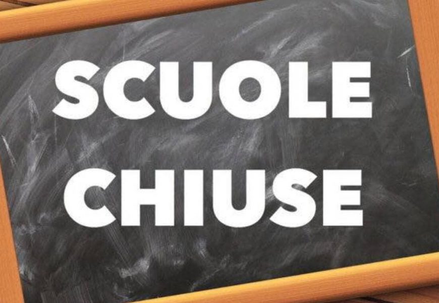 maltempo. DOMANI 16 DICEMBRE SCUOLE CHIUSE A PISTOIA