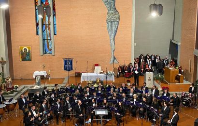 quarrata. CONCERTO DI NATALE E FINE ANNO DELLA FILARMONICA VERDI