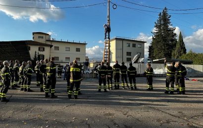 E-DISTRIBUZIONE E VIGILI DEL FUOCO INSIEME PER SICUREZZA E AMBIENTE