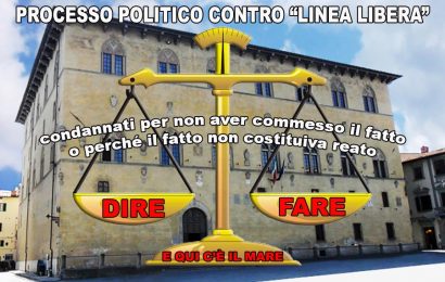 giustizia & politica. ANALISI SINOTTICO-COMPARATISTICA DEI COMPORTAMENTI DEI GIUDICI PISTOIESI RISPETTO ALLE BUONE REGOLE DEL CODICE DEONTOLOGICO ADOTTATO DALL’ASSOCIAZIONE NAZIONALE MAGISTRATI. Parte terza