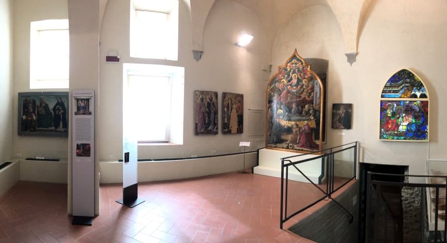 IL MUSEO DELL’OPERA DEL DUOMO DI PRATO SI RILANCIA