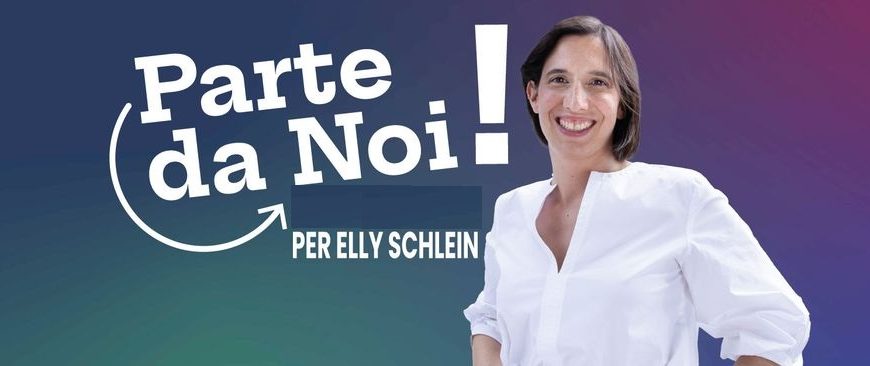 NASCE A PISTOIA LA RETE DI SOSTEGNO AD ELLY SCHLEIN