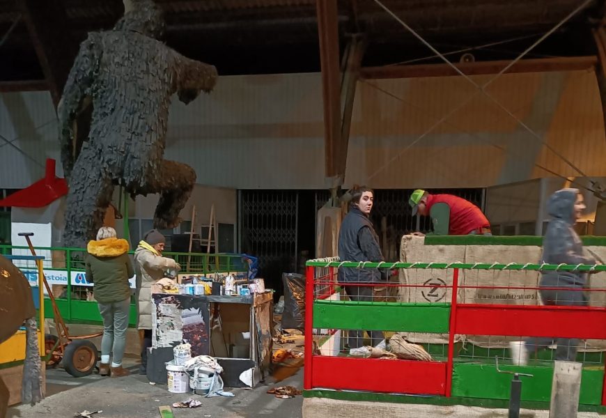 CARNEVALE PISTOIESE: DOPO DUE ANNI DI STOP TORNA LA FESTA AMATA DAI BAMBINI