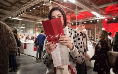 VINO, CONTO ALLA ROVESCIA PER “ANTEPRIMA CHIANTI LOVERS & ROSSO MORELLINO”: IN DEGUSTAZIONE OLTRE 400 ETICHETTE