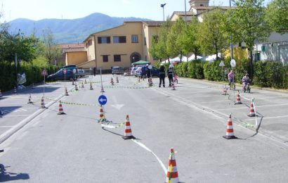 A QUARRATA DAL 20 GENNAIO SI VA A SCUOLA DI EDUCAZIONE STRADALE