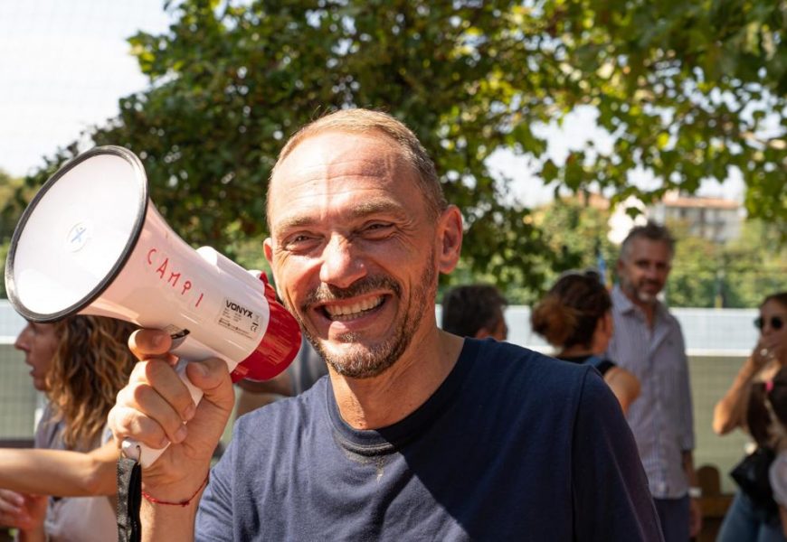 PD, FOSSI UFFICIALIZZA LA CANDIDATURA IN TOSCANA: “LOTTA ALLE DISEGUAGLIANZE SIA FARO DEL PARTITO”