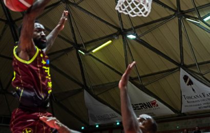 basket. PISTOIA TRAVOLGE HDL NARDÒ