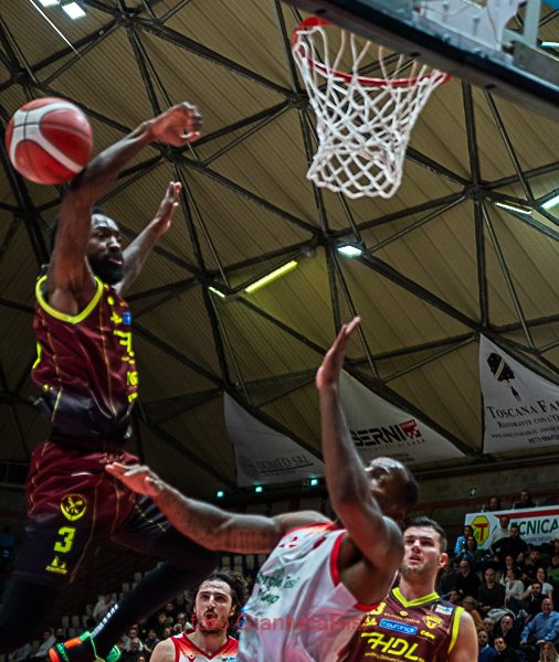 basket. PISTOIA TRAVOLGE HDL NARDÒ