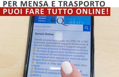 quarrata. UN PASSO AVANTI NELLA DIGITALIZZAZIONE DEL COMUNE