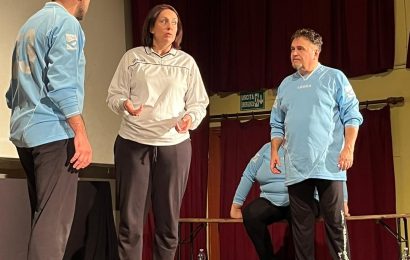 CIRCOLO HITACHI, RIPRENDONO I MATCH D’IMPROVVISAZIONE TEATRALE