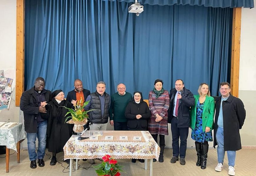 MONTEMURLO FESTEGGIA I CENTO ANNI DELLA SCUOLA PARITARIA “ANCELLE DEL SACRO CUORE”