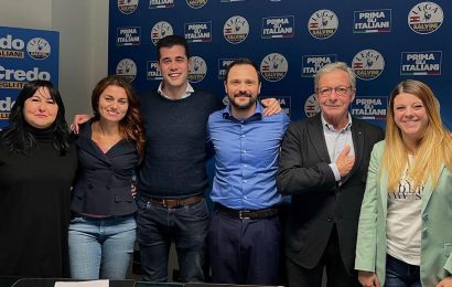 LEGA TOSCANA, LUCA BARONCINI NUOVO COORDINATORE REGIONALE