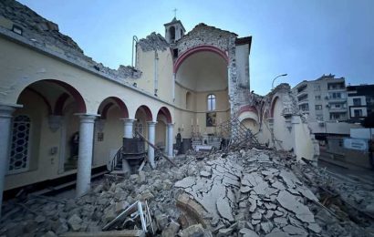 diocesi. TERREMOTO IN TURCHIA E SIRIA