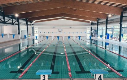 carmignano. RIAPRE LA PISCINA COMUNALE DI COMEANA