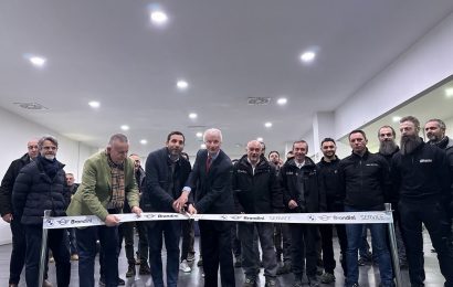 BRANDINI APRE A PISTOIA IL PRIMO E UNICO SERVICE UFFICIALE BMW E MINI