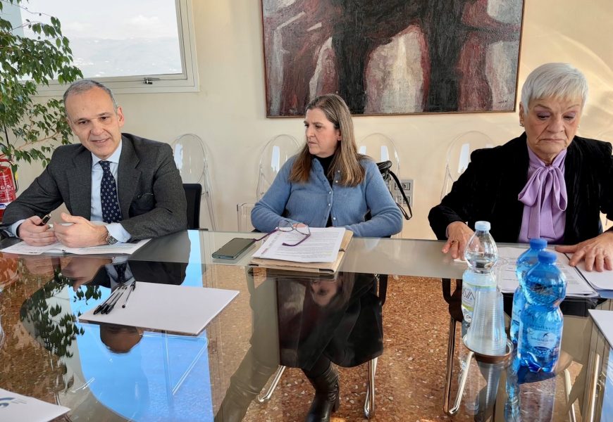 NASCE LA FONDAZIONE DELLE COMUNITÀ PISTOIESI