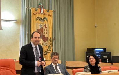 CONSEGNATI NEL SALONE DEL CONSIGLIO PROVINCIALE I DIPLOMI ESABAC