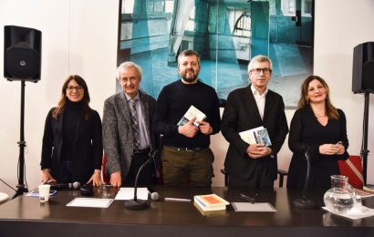 libri. PRESENTATO “VIA DELLE BOCCHE DEL LUPO, 73”, IL LIBRO POSTUMO DI RAFFAELLO PECCHIOLI