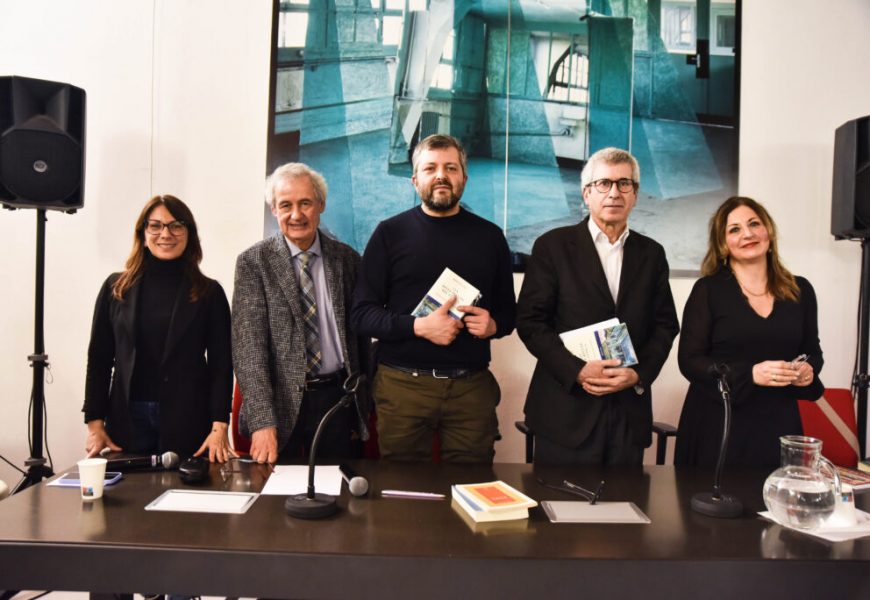 libri. PRESENTATO “VIA DELLE BOCCHE DEL LUPO, 73”, IL LIBRO POSTUMO DI RAFFAELLO PECCHIOLI