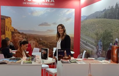 VISIT PISTOIA IN FIERA A MONACO DI BAVIERA