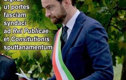 ipocrisia a fette. SINDACO, NON SI È SANTI PERCHÉ SI È STATI ELETTI, MA PERCHÉ IN PRIMO LUOGO SI MANTIENE LA PAROLA DATA AGLI ELETTORI E NON SI È MAI ACCOLTELLATO GLI AMICI ALLE SPALLE