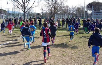 TORNA A PAPERINO IL TRADIZIONALE “TORNEO DI CARNEVALE”, RASSEGNA DI CALCIO GIOVANILE CON SQUADRE PROFESSIONISTICHE