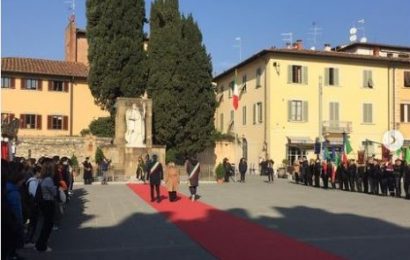 PRATO — MUSSOLENTE, LA CONCLUSIONE DEL PROGETTO PER LA MEMORIA DEI CADUTI