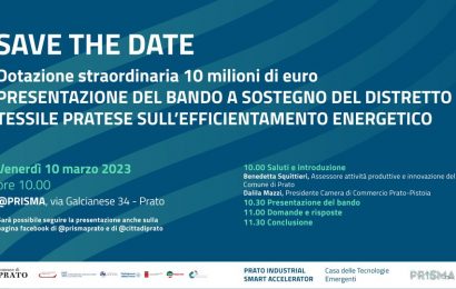 CONTRIBUTO STRAORDINARIO AL DISTRETTO, ECCO IL BANDO SULL’EFFICIENTAMENTO ENERGETIC