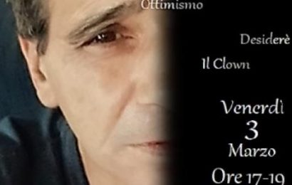 ALESSANDRO LOMBARDI PRESENTA “DAL BUIO”