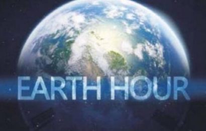 IL COMUNE ADERISCE A “EARTH HOUR – L’ORA DELLA TERRA”