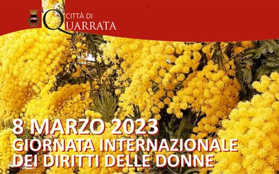 8 MARZO, ALLA “BONACCORSO DA MONTEMAGNO” DI QUARRATA UNA SERATA DI RIFLESSIONE E CONVIVIALITÀ