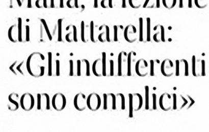 terzi & imparziali. È ARRIVATA LA BUFERA, È ARRIVATO IL TEMPORALE, CHI STA BENE E CHI STA MALE E CHI STA COME GLI PAR…