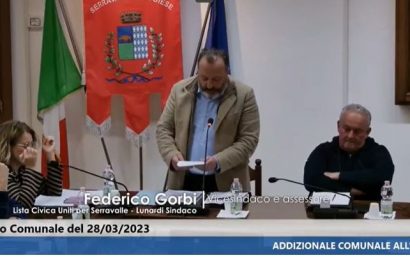 serravalle. “SPESE PAZZE, AUMENTO DELLE INDENNITÀ DELLA GIUNTA E AUMENTO DELL’ADDIZIONALE IRPEF”