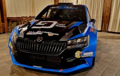 PARTE LA STAGIONE 2023 DI LUCA ARTINO: IL PILOTA PISTOIESE ATTESO PROTAGONISTA SU SKODA FABIA RALLY2