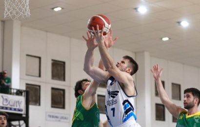 DANY BASKET, SECONDO SUCCESSO DI FILA: BATTUTO IN VOLATA IL COSTONE SIENA