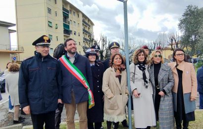 INTITOLATA ALLE DONNE VITTIME DI VIOLENZA LA ROTATORIA TRA VIA MACALLÈ E VIALE ADUA