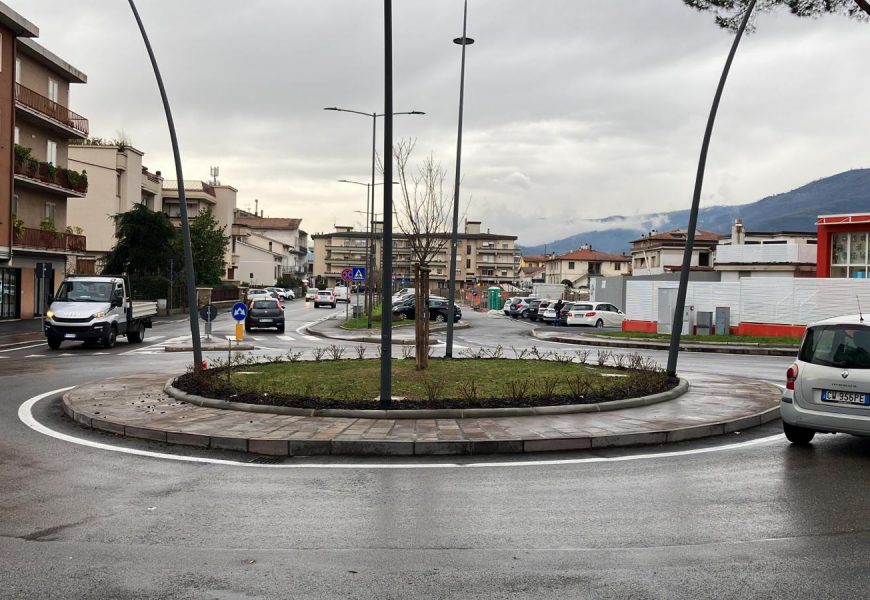 montemurlo. DECORO E SICUREZZA, AL VIA AD UNA SERIE DI LAVORI DI MANUTENZIONE SULLE STRADE DEL COMUNE