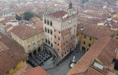 COMPLEANNO PER IL MUSEO DI PALAZZO PRETORIO