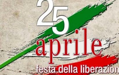 MONSUMMANO TERME CELEBRA IL 25 APRILE