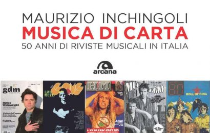 libri. “MUSICA DI CARTA. 50 ANNI DI RIVISTE MUSICALI IN ITALIA”