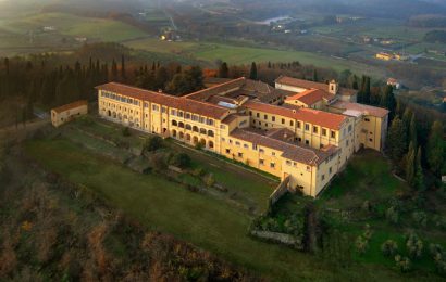 UNA NUOVA APERTURA AL PUBBLICO DEL CONVENTO DI GIACCHERINO: SCRIGNO DI ARTE E CULTURA