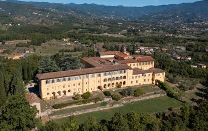 TORNA LA VIA CRUCIS AL CONVENTO DI GIACCHERINO