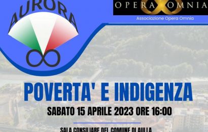 MOVIMENTO AURORA: PRIMO EVENTO AD AULLA