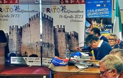 GIORNATA DELL’ATLETICA, DOMENICA 16 APRILE LA 33° EDIZIONE DELLA PRATO HALF MARATHON E LA MANIFESTAZIONE NAZIONALE DI MARCIA CDS