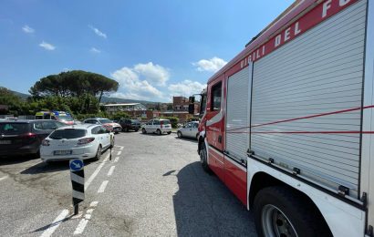 lamporecchio. CHIUSA E EVACUATA LA SCUOLA PRIMARIA DELL’ISTITUTO COMPRENSIVO BERNI