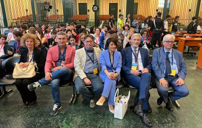 UNA DELEGAZIONE DI STUDENTI, DIRIGENTI E DOCENTI TOSCANI ALLA COMMEMORAZIONE DELLA STRAGE DI CAPACI