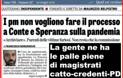 mal costume mezzo gaudio. PISTOIESI “TUTELATI” DA MAGISTRATI CHE NON VEDONO LO SCONCIO DEI CLANDESTINI DI VICOFARO, GLI INFORTUNI DA DENUNCIA ALL’ASL, IL CLORURO DI VINILE NEI POZZI, E CHE INVIANO GENTE AI DOMICILIARI DA DON BIANCALANI, IN UN SUQ CON SOLI 4 CESSI (MA 2 CHIUSI A CHIAVE E INUTILIZZABILI) PER ALMENO 130 RIFUGIATI