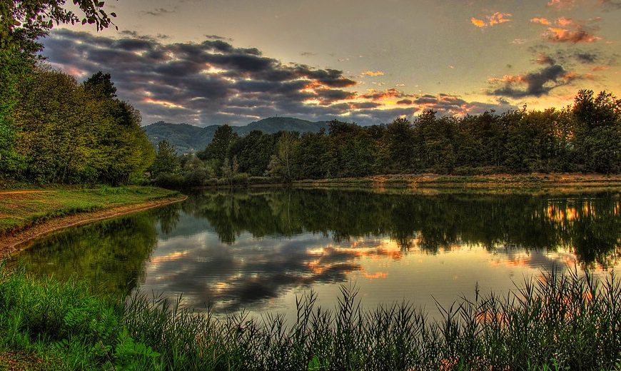 l’evento. AL LAGO DI SANTONUOVO UNA SERATA CONTRO LA VIOLENZA SULLE DONNE